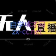宝子哥·无人直播-非实时防风技术(更新9月)