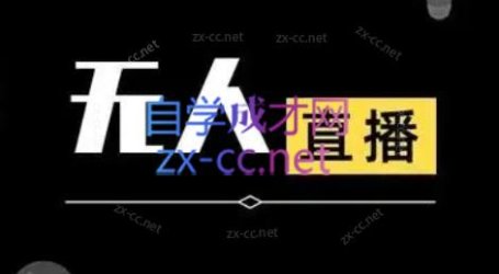 宝子哥·无人直播-非实时防风技术(更新9月)