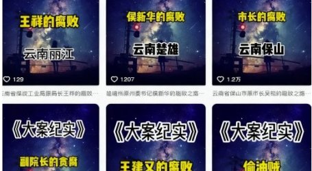 大案纪实短视频制作教学，热门赛道，文案纯AI写，可过伙伴计划