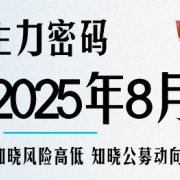 周公子·主力密码(更新9月)