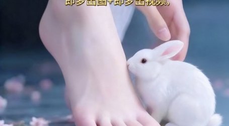 如何用即梦ai生成爆款玉足美足视频，即梦出图+即梦出视频，快速涨粉