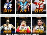 体坛人物解说全流程实战教学，爆款解说文案讲解，体育热门赛事精选