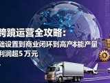 TK跨境运营全攻略：从基础设置到商业闭环到低成本量产，月净利润超5万美元
