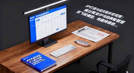 IP打造与成交高手变现营:通过商业IP+经典智慧双飞轮模型 构建持续收钱系统