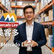 2025美客多Mercado Libre运营课：账号注册/产品上传/促销活动/自发货模式