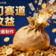 公众号冷门赛道,用AI做情感漫画,7天开通流量主,操作简单,小白可玩