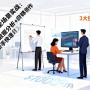 DeepSeek全场景实战:职场写作+数据分析+自媒体创作,新手快速月入过万