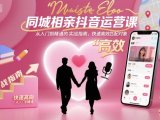 同城相亲抖音运营课，从入门到精通的实战指南，快速高效匹配对象