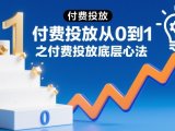 ‌⁢​⁣⁣‍‌⁣⁢​‌⁣​⁡⁤⁤​‬⁢​⁤​​⁤⁡​⁢‬⁤‌‍​​‬⁤​​⁡‍⁢‍​⁡付费投放从0到1之付费投放底层心法