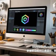 StableDiffusion工业设计实战营:掌握前沿的AI工具设计,颠覆传统设计模式